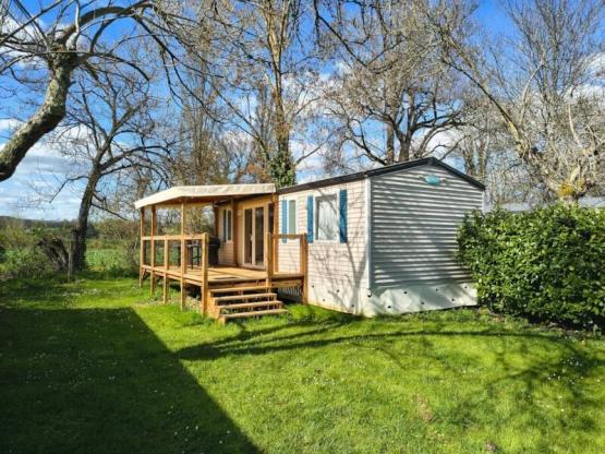 Mobil-home 3 kamers O'hara 31m²