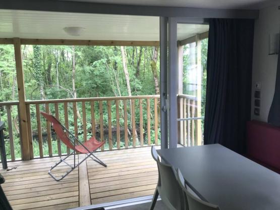 Cottage PANORAMIQUE 33m² - 2 camere - TV