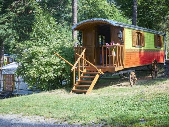 Pipowagen*** 25m²