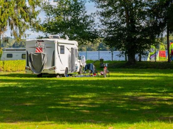 Natuurpakket (1 tent, caravan of camper / 1 auto)