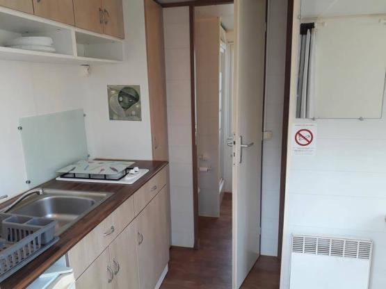 Starcaravan 1 kamer 16m²