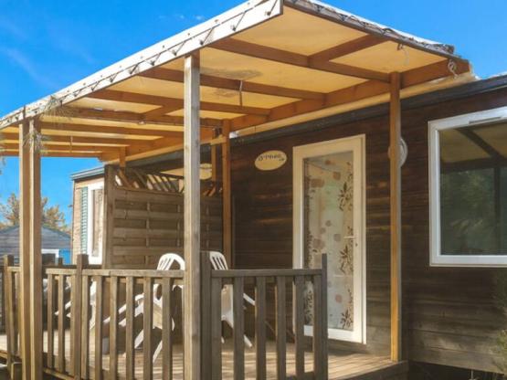 Starcaravan 1 kamer 16m²