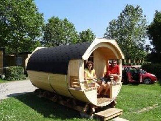 Kamer Tonneau BARREL - 1 kamer (zonder privé sanitair)