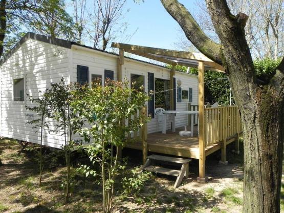 MH LOFT 4 Pers. overdekt terras +  TV