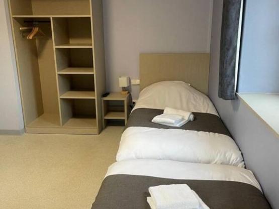 01 / TWIN OF SINGLE SLAAPKAMER