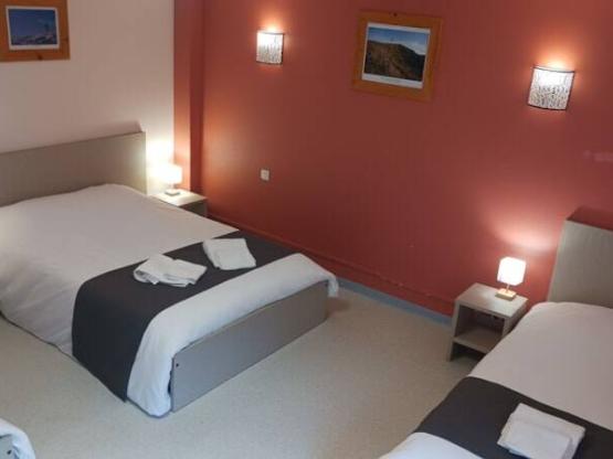 14 / Kamer voor 4 personen