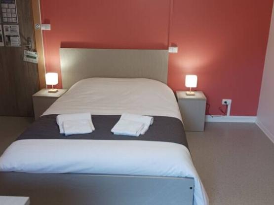 16 / slaapkamer voor 4 personen