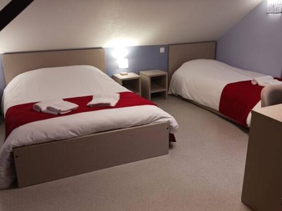 23 / slaapkamer voor 2-3 personen