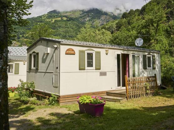Stacaravan ** 30m²