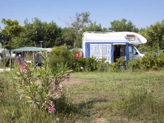 Standplaats ** Plage