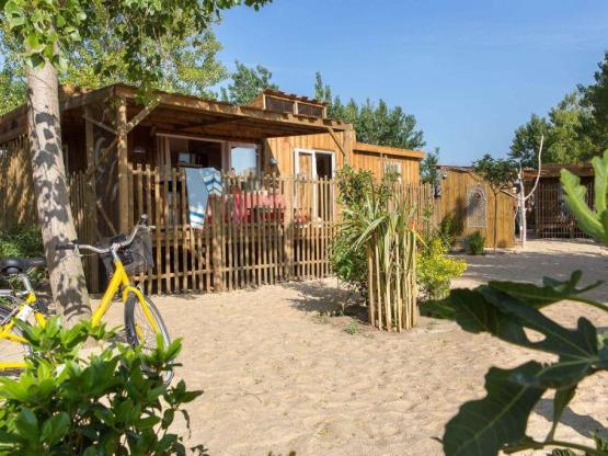 Cabane Canardière 3 slaapkamers PREMIUM airconditioning