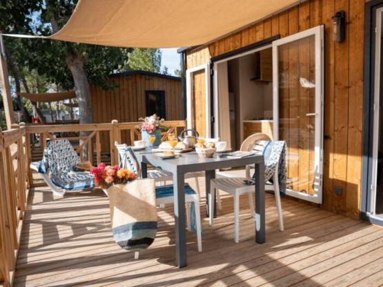 Cottage Languedoc 2 slaapkamers **