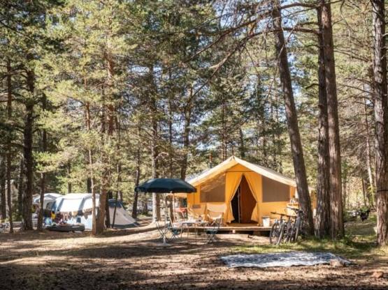 Bungalowtent Classic IV
