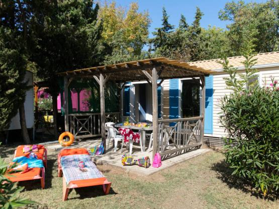 VERBLIJFSVERGUNNING COSY 4  OPTIONEEL AIR (2 kamers)