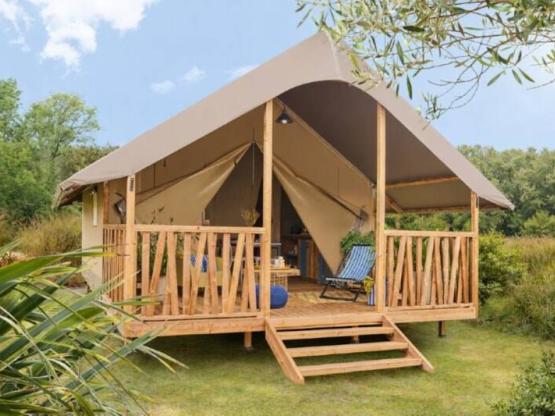 CABANE LODGE 2 slaapkamers