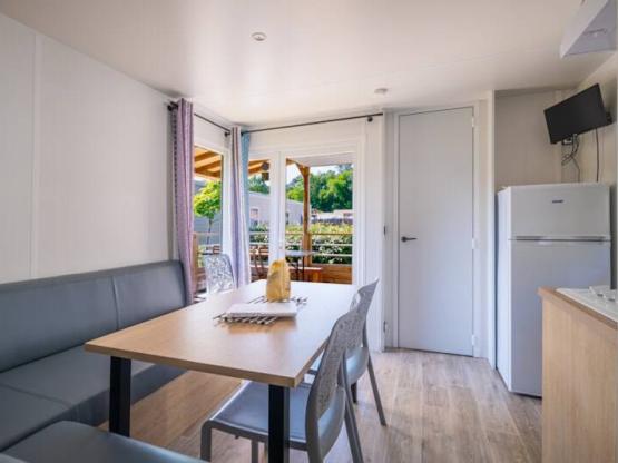 Stacaravan "Ancolie" 3 slaapkamers