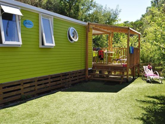 Cottage FAMILY LOL ***  (airconditioning) - 3 kamers