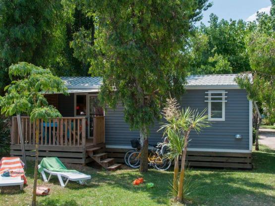 Cottage Balnéo 2 slaapkamers **** airconditioning