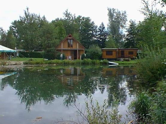 Houten Mobilhome
