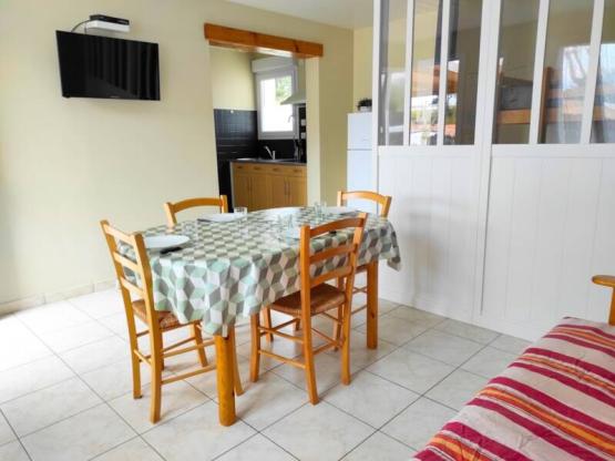 Huis 1 slaapkamer 38m²