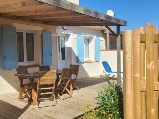 Huis 1 slaapkamer 38m²