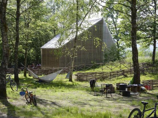 Ecolo Gite  1/8 pers