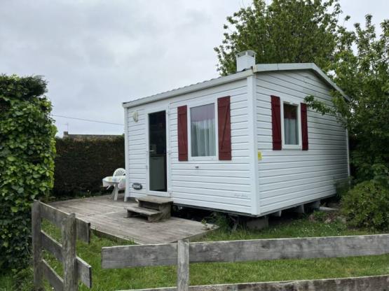 Starcaravan Comfortplaats - 1 kamer - 16m²