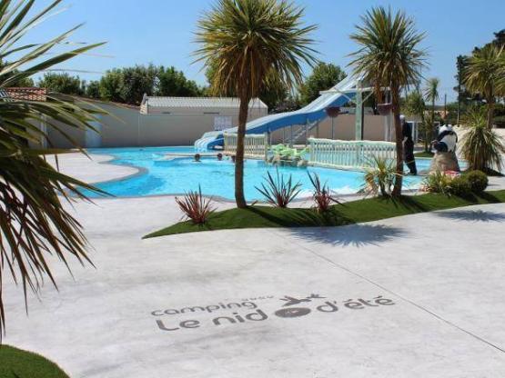 MOBILE HOME LOGGIA maandag/maandag