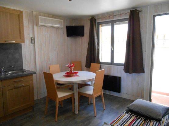 Appartement 2 - 32m² / 2 slaapkamers