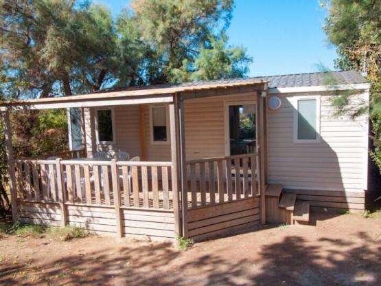 Bungalow PACIFIQUE - 3 slaapkamers - TV - airconditioning