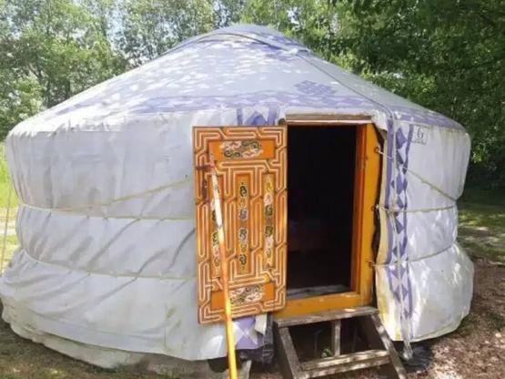Yurt Tent