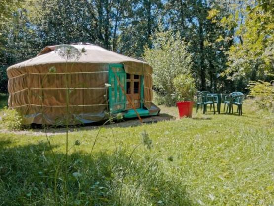 Yurt Tent