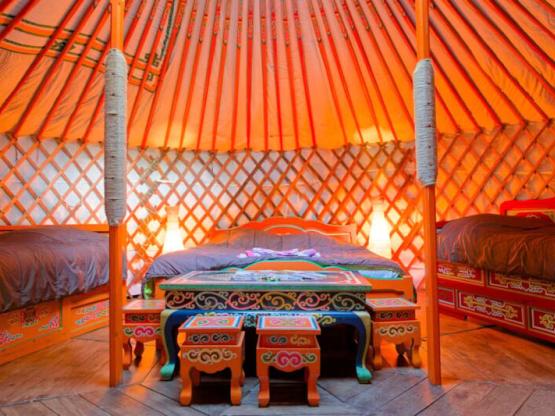 Yurt Tent