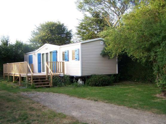 Stacaravan Confort EmLux 39m2