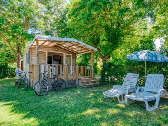 Cottage Premium 1 slaapkamer - TV -