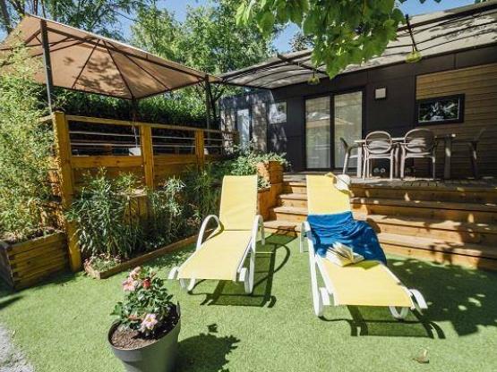 Loisir Prestige Taos 2 slaapkamers 40m²