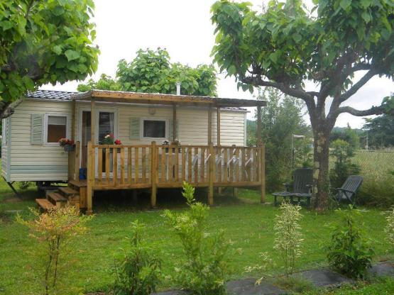 Mobile home H4 2 bedrooms