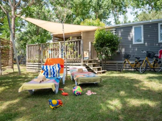 Cottage Patio 3 slaapkamers **** Airconditioning