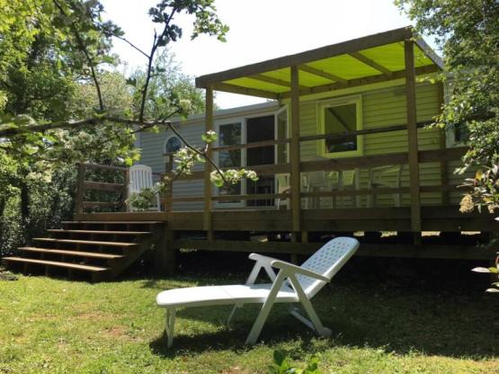 Stacaravan O'hara 884