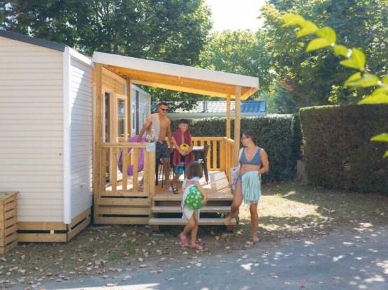 Grand Large 34.5m² (3 slaapkamers) Clim