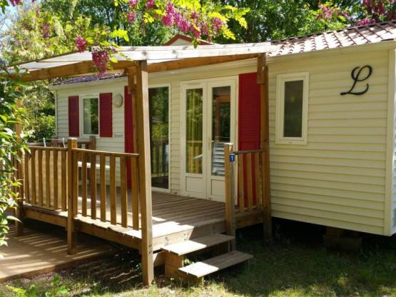 Louisiane Savanah airconditioning + TV