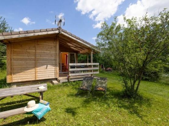 Chalet Alizé 1 slapkamer