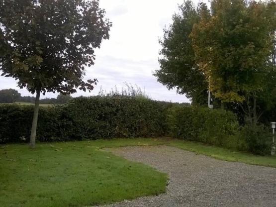 Emplacement essentiel stabilisé 80m²