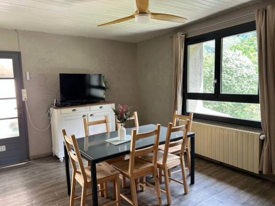 Gite - Vakantiehuis 2 slaap(kamers)