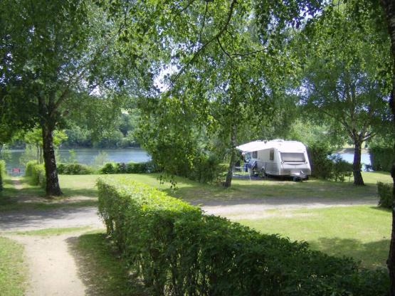 Standplaats Comfortplaats