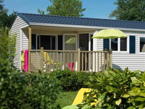 Cottage Pacific + terras