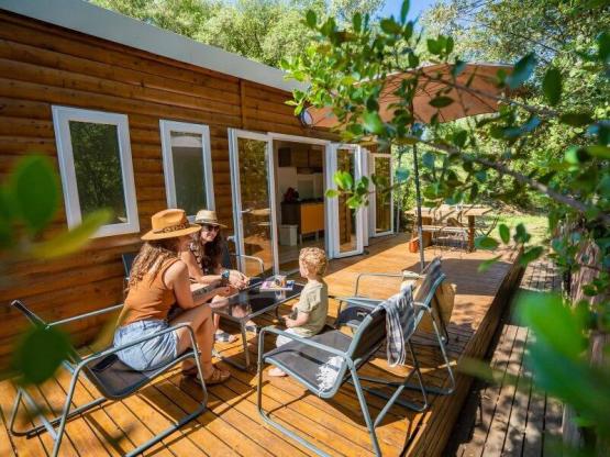 Stacaravan Nature & Spa