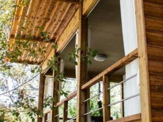 Stacaravan Cottage Luxe