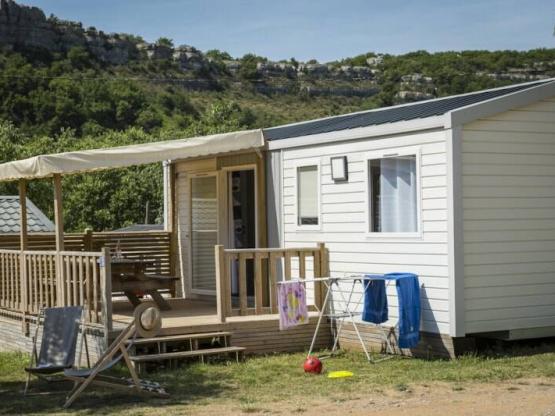 Stacaravan Océane 27m²
