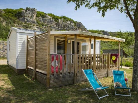 Stacaravan Savanah 30m²